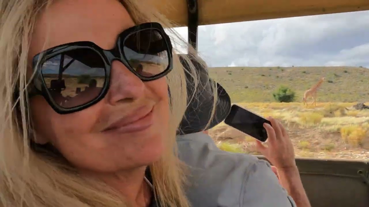 Safari at Sanbona