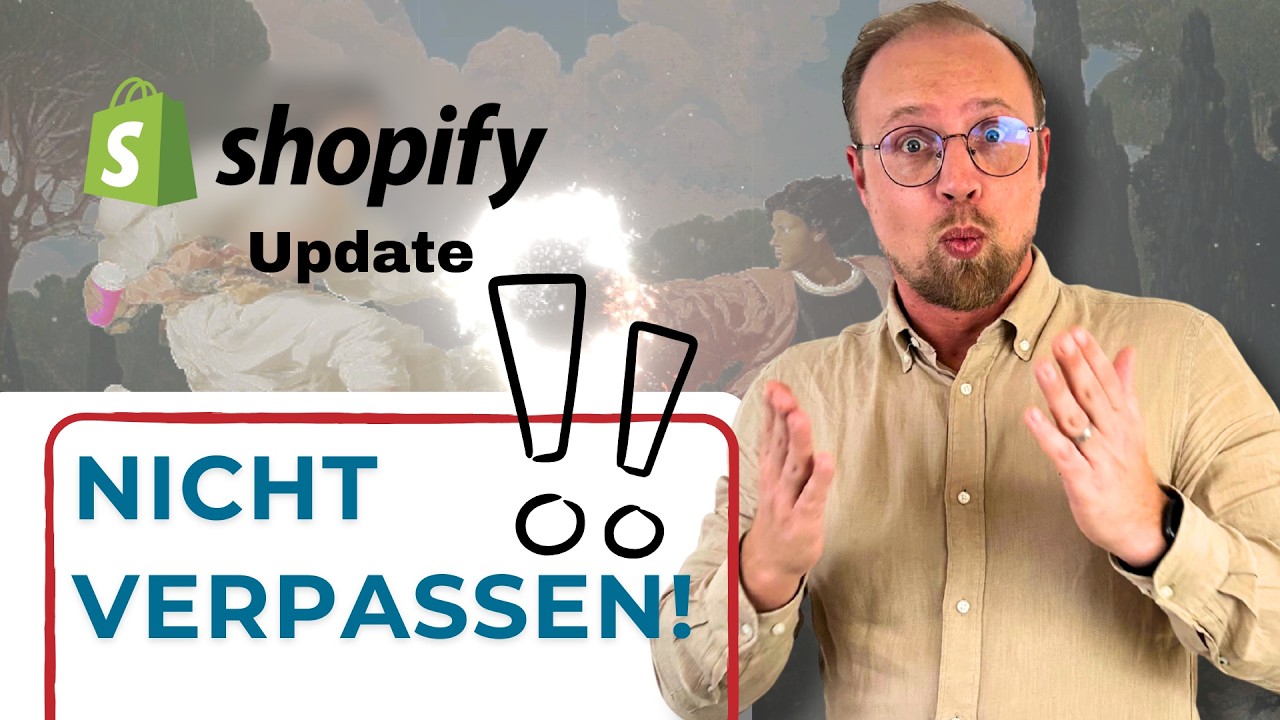 Shopify Winter Edition 2026: Diese Updates sparen Shop-Betreibern Zeit & Geld