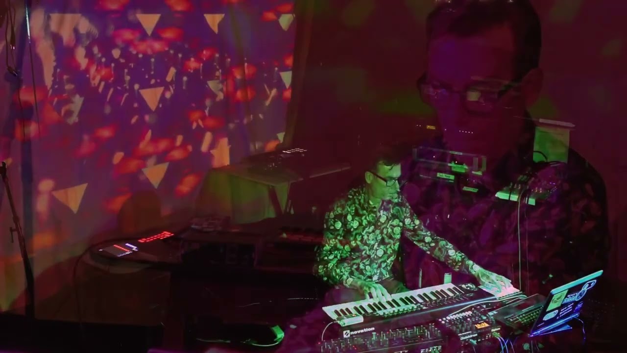 Astral Engineering live at The Spirit of Gravity July 2026
