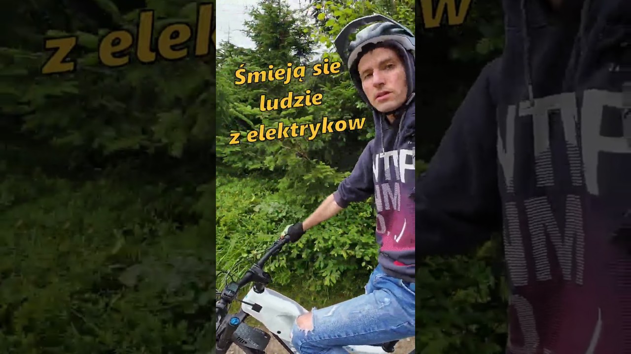 Test w Terenie Rower Elektryczny Raymon 150e 10
