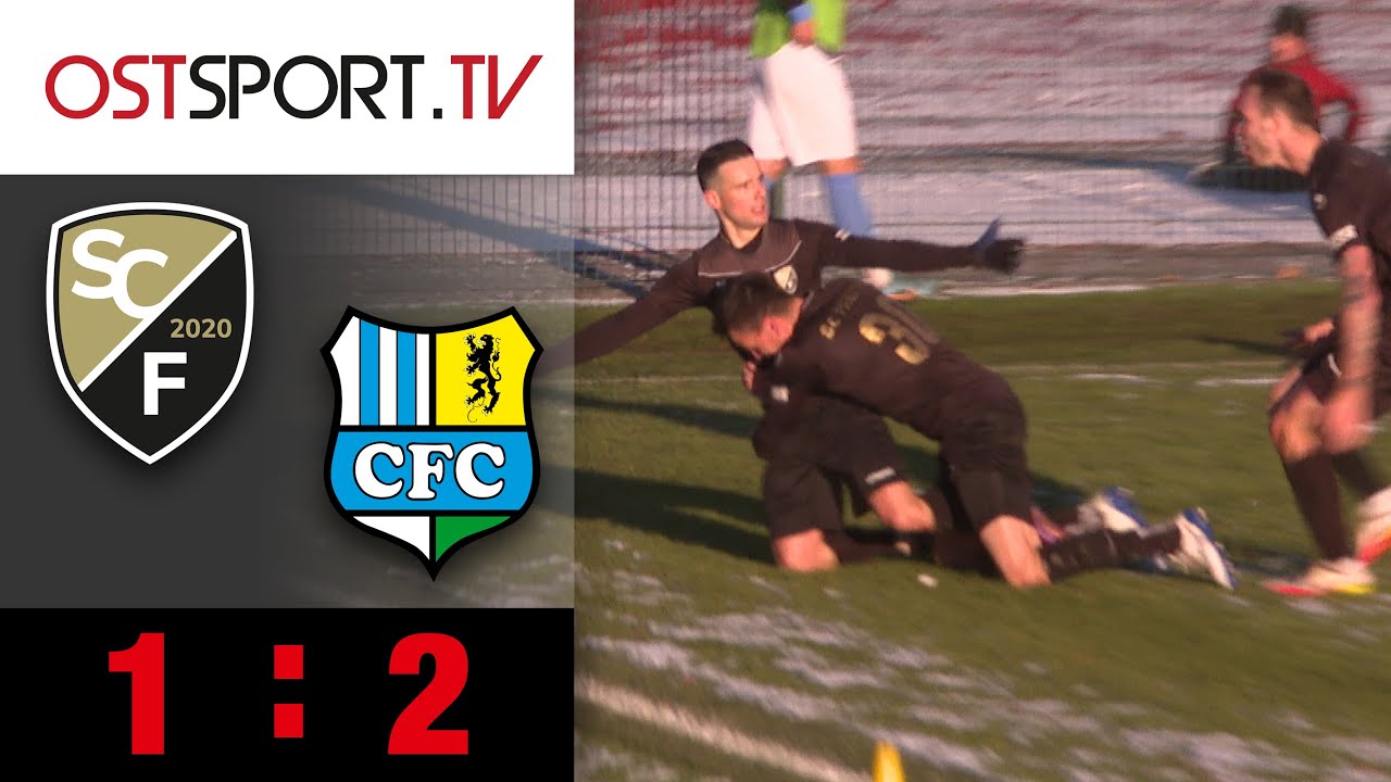 Freital mit MEGA-Pokalfight gegen Rekordpokalsieger: Freital - Chemnitzer FC 1:2 n.V. | Sachsenpokal