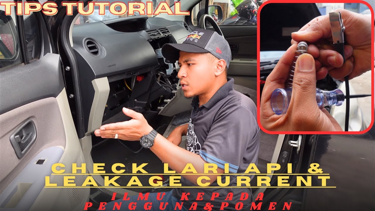 Kereta Off Tapi Bateri Makan Arus? Ini Puncanya!