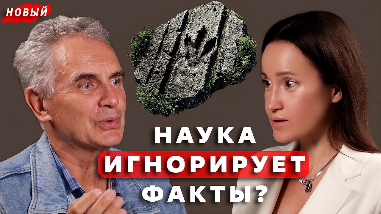 УЧЕНЫЙ-ГЕОЛОГ: РЕАЛЬНЫЕ НАХОДКИ И СЛЕДЫ ДРЕВНЕЙ ТЕХНИКИ по всему миру. Колтыпин Александр.