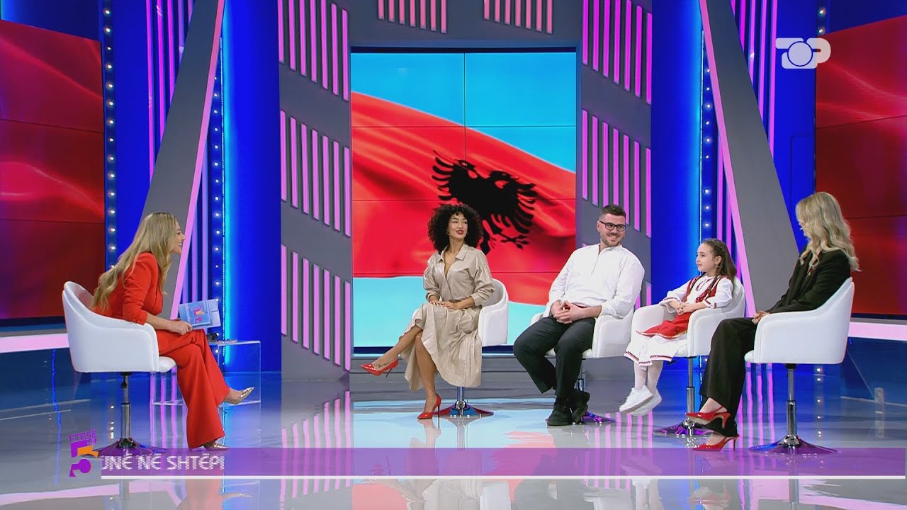 Çfarë nuk duan të huajt te shqiptarët?Rusja, italiani& spanjollja e thonë troç- Ftesë në 5, Pjesa 2