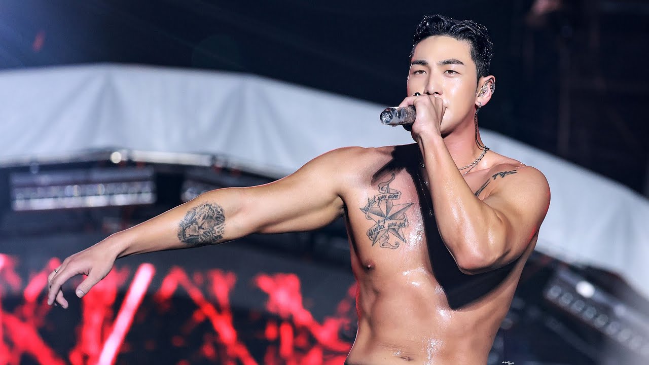 20250222 백호(WATERBOMB MANILA) | No Rules | FEELS | 사랑하기때문인거야 | Love or Die [울트라24직캠]