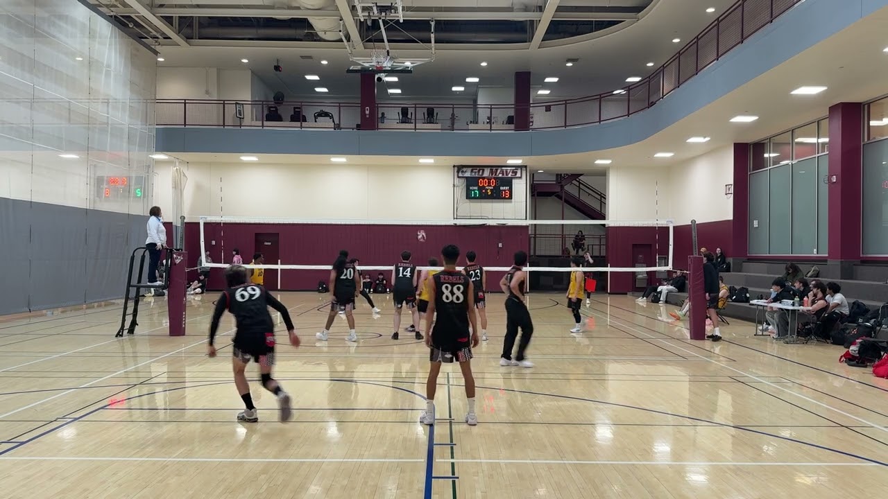 26' MWVC Championships: UNLV B vs UNCo B Set 1