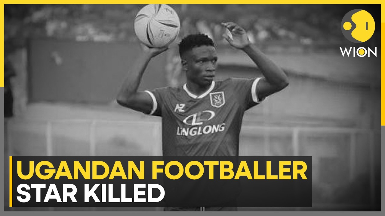 Uganda National Team Footballer David Owori Killed in Assault | WION
