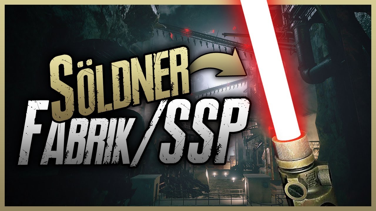 RE 8 German/Deutsch: LZ ANSWERER (LICHTSCHWERT) FREISCHALTEN - Die Söldner (Fabrik) Rang: SSP