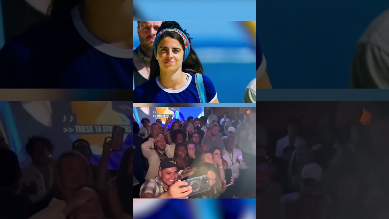 Survivor Season 45 cast watches their promo for the first time