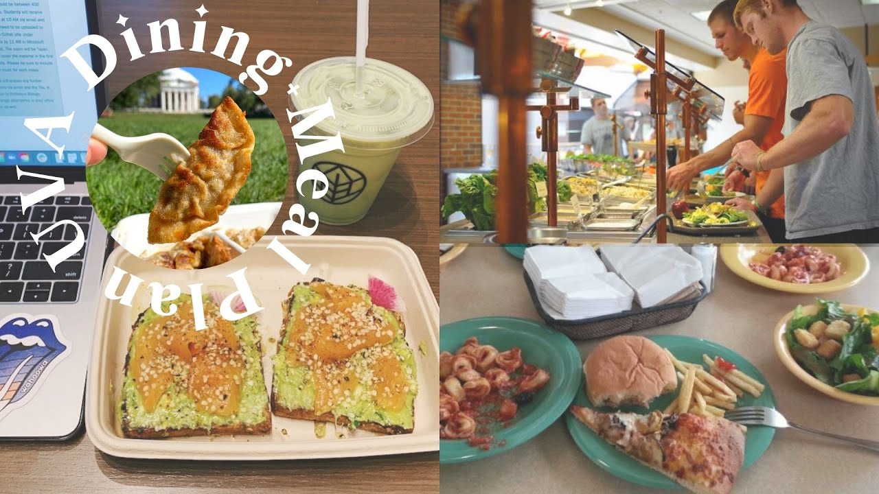 WUVA's Updated Guide to Grounds: Episode 3- Dining Halls