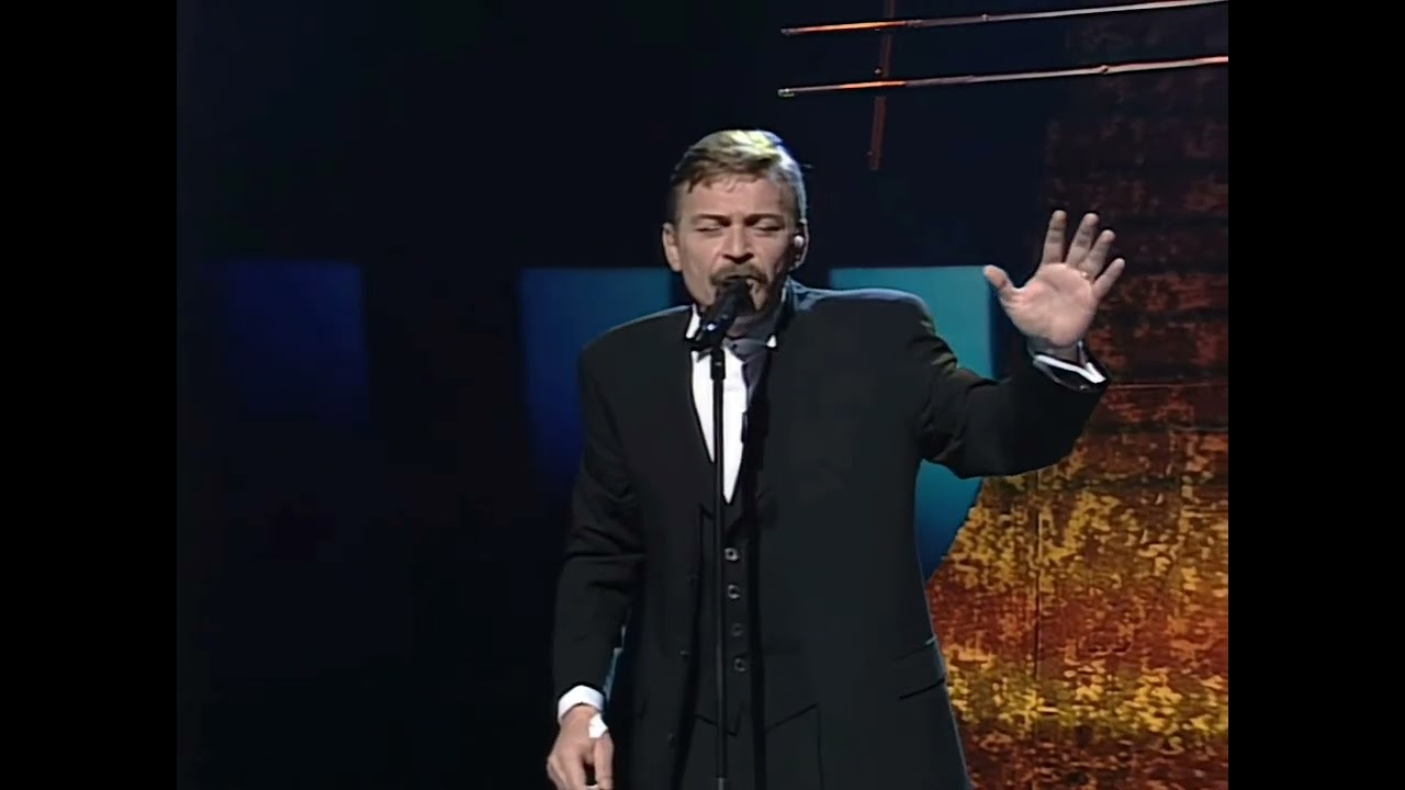 Bosnia and Herzegovina 🇧🇦 - Eurovision 1995 - Davorin Popović - Dvadeset i prvi vijek