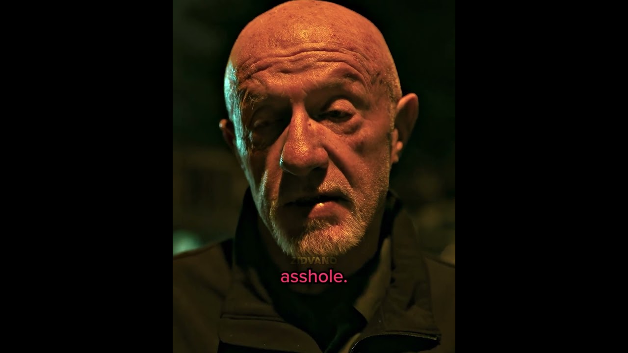 Mike Owns Punks 🥶 | Better Call Saul S5.E2 | @zidvano