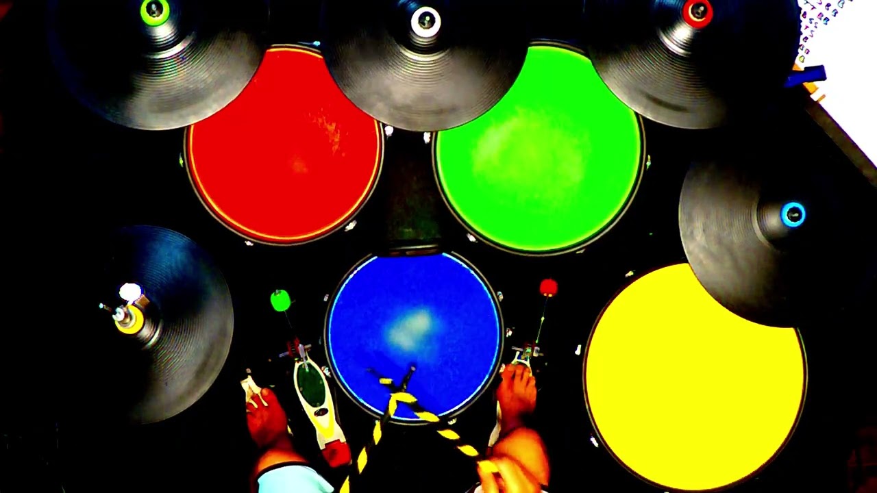 Drum Fills 87