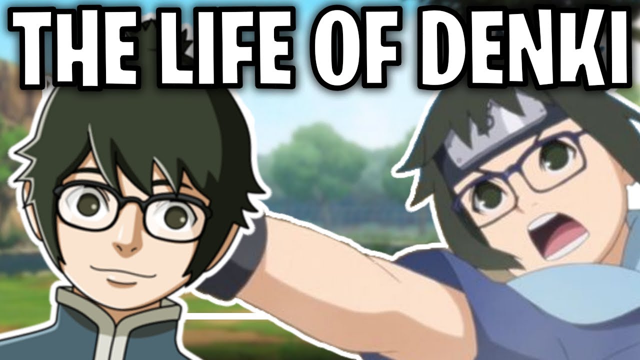 The Life Of Denki Kaminarimon (Naruto)