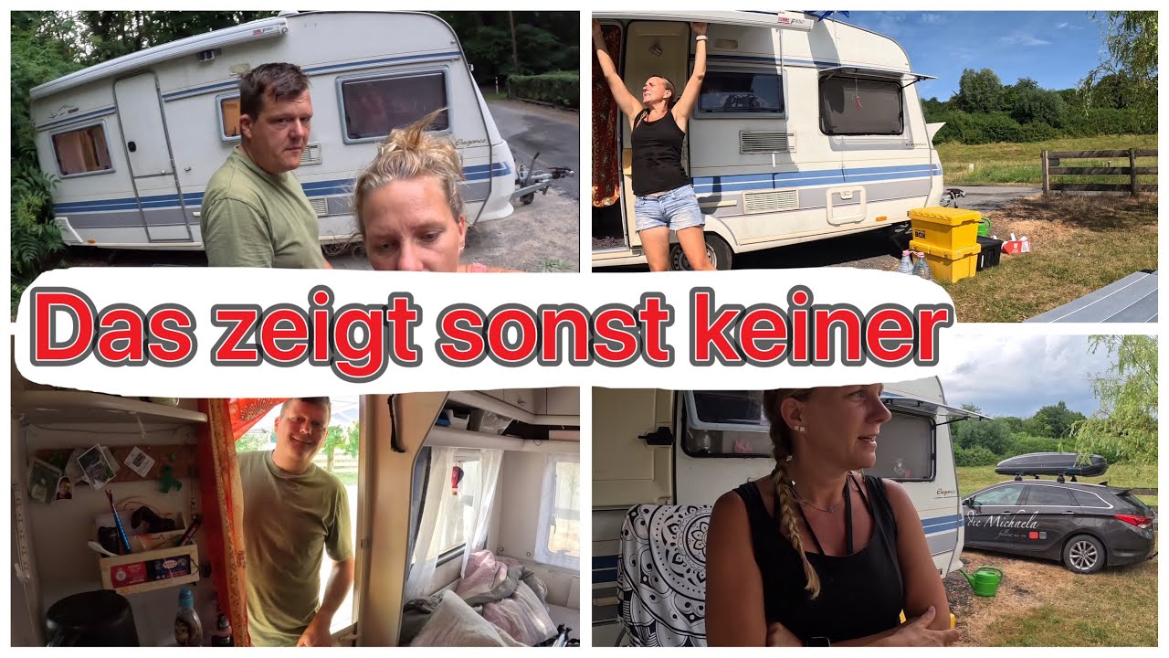 &bdquo;Vanlife&ldquo; Alltag | Auswanderer Video Tagebuch