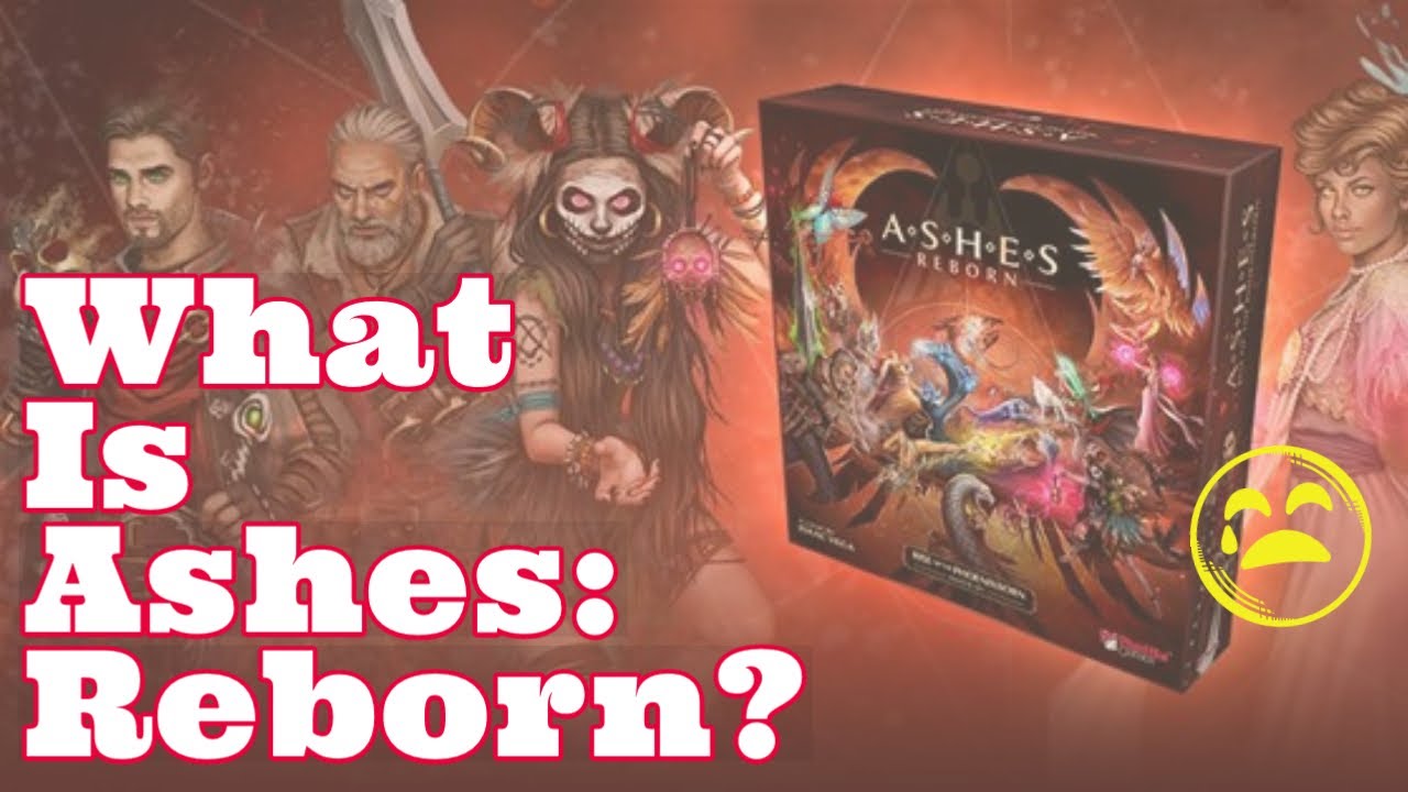 What Is Ashes: Reborn And Why Gamers Should Check It Out