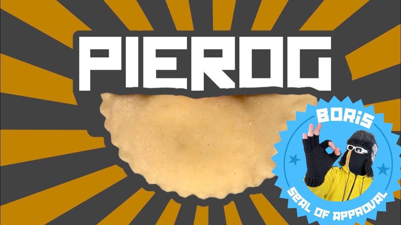 Pierogi Ruskie - The REAL Polish Pierogi