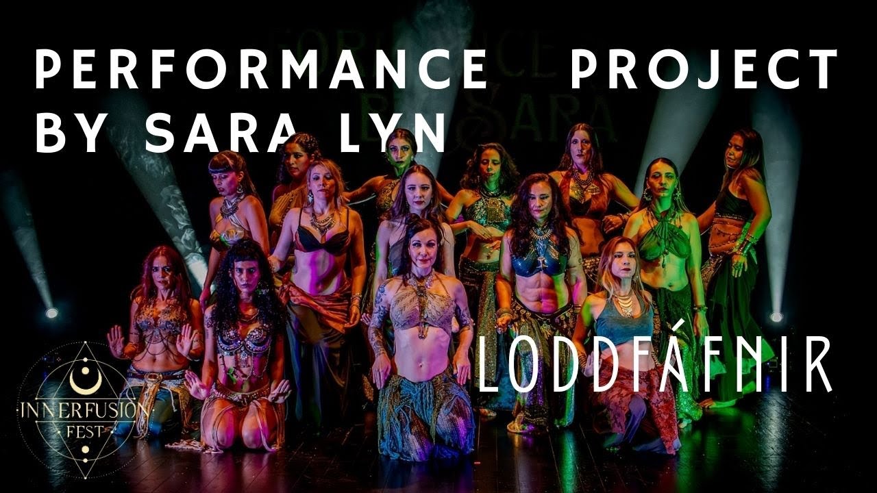 Performance Project by SARA LYN | Loddfáfnir - INNERFUSION FEST 2025