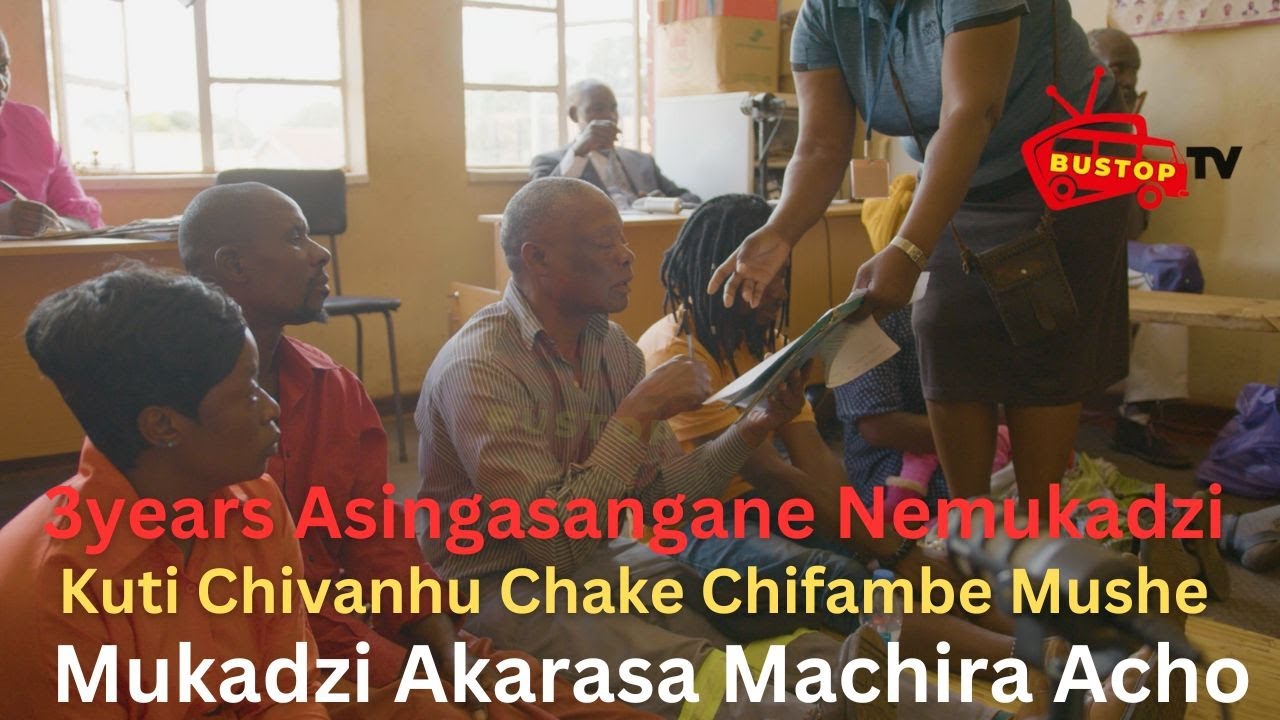 3years Asingasangane Nemukadzi Kuti Chivanhu Chake Chifambe Mushe ,Mukadzi Akarasa Machira Acho