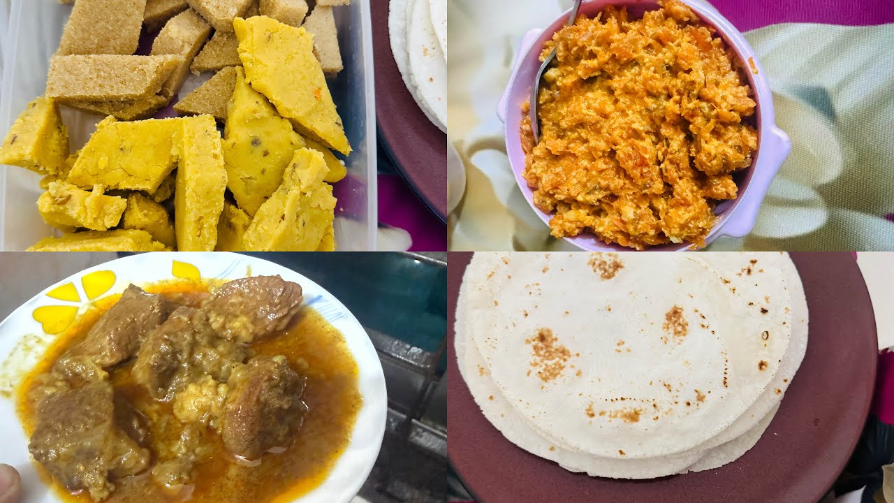 শবে বরাত কেমন কাটালাম! কি কি রান্না করলাম সবার জন্য? 