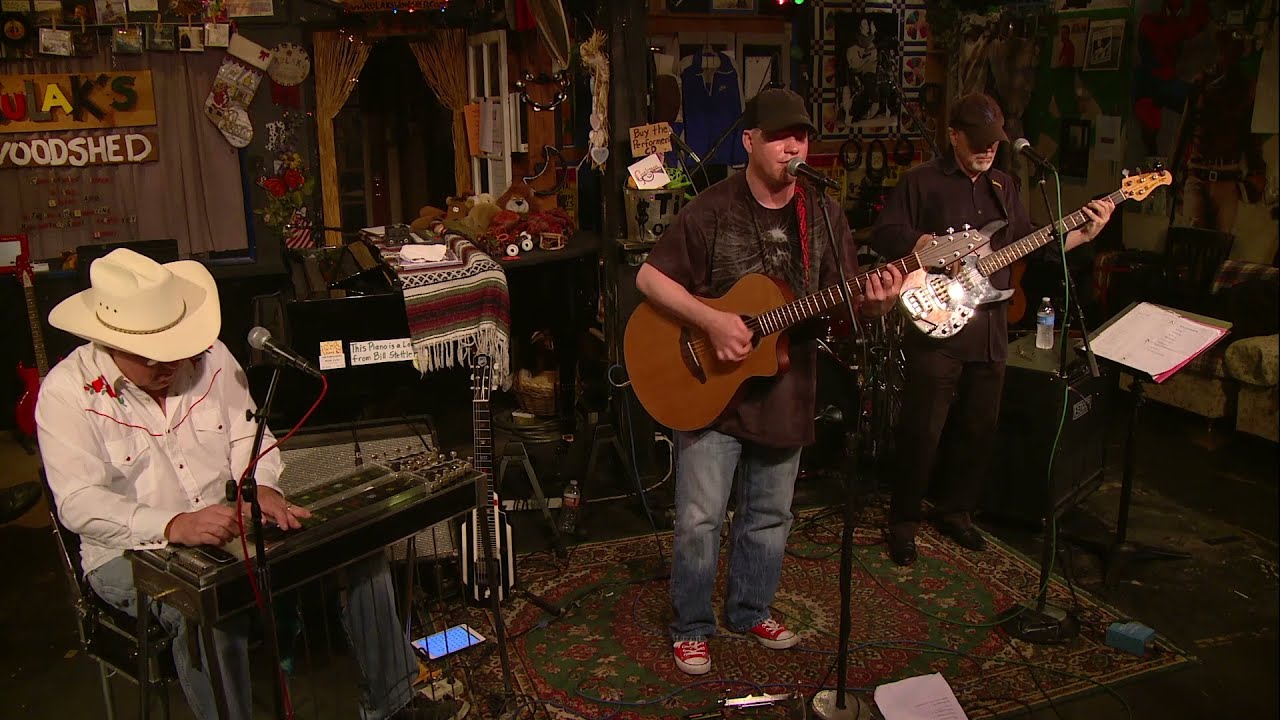 Tallahassee Song - Live at Kulaks Woodshed