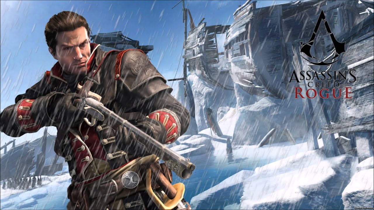 Assassin's Creed Rogue - Interception music (Soundtrack)