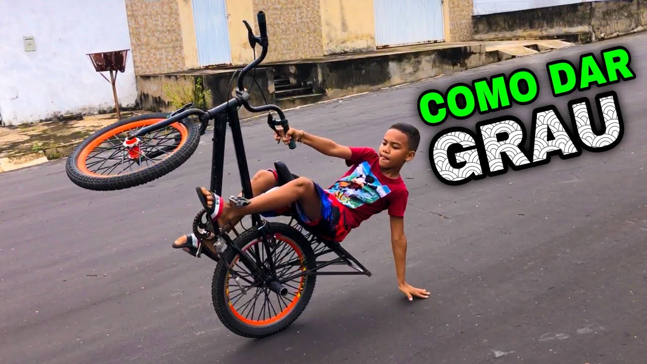 Como aprender a dar grau do jeito mais fácil