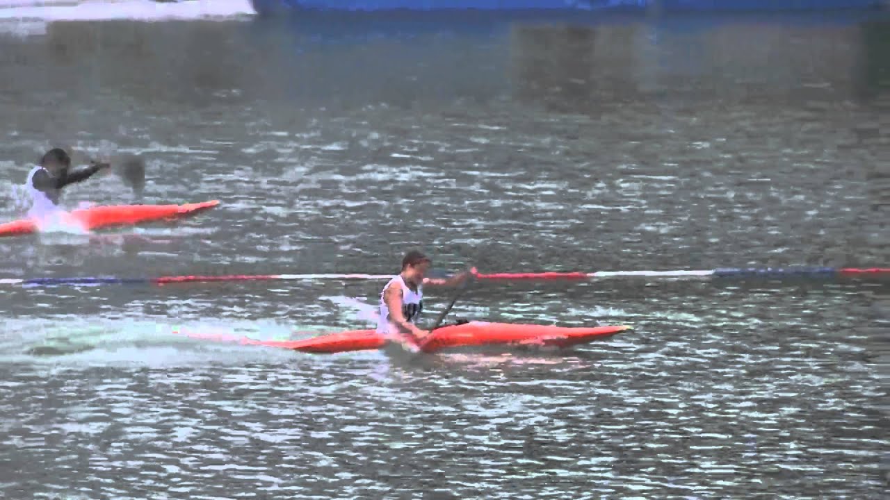 Canoe-Kayak Obstacle  Finals- Highlights | Nanjing 2014 Youth Olympic Games