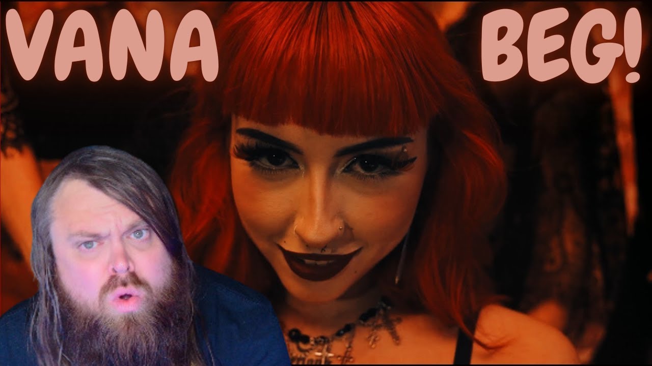 Seductivly Heavy! Vana - BEG! (REACTION)