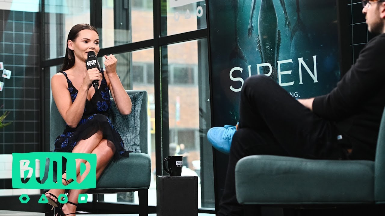 Eline Powell Talks Season 2 Of Freeform's 