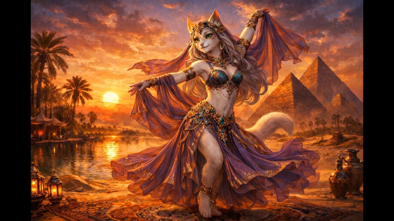 12Tails BGM Desert Cover