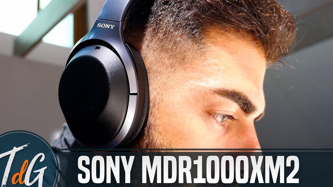 Sony MDR-1000XM2, mejorando la cancelación de ruido #IFA17