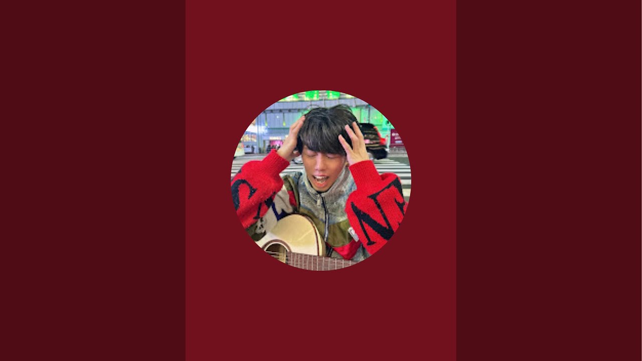 全国各地ヒッチハイク路上ライブツアー最終日のライブ生配信中！