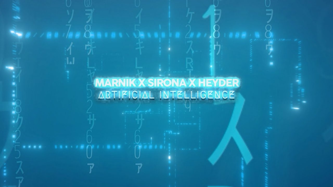 Marnik & Sirona & Heyder - Artificial Intelligence