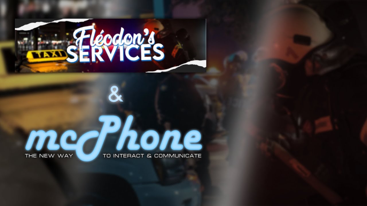 McPhone and Fl&eacute;odon's Services