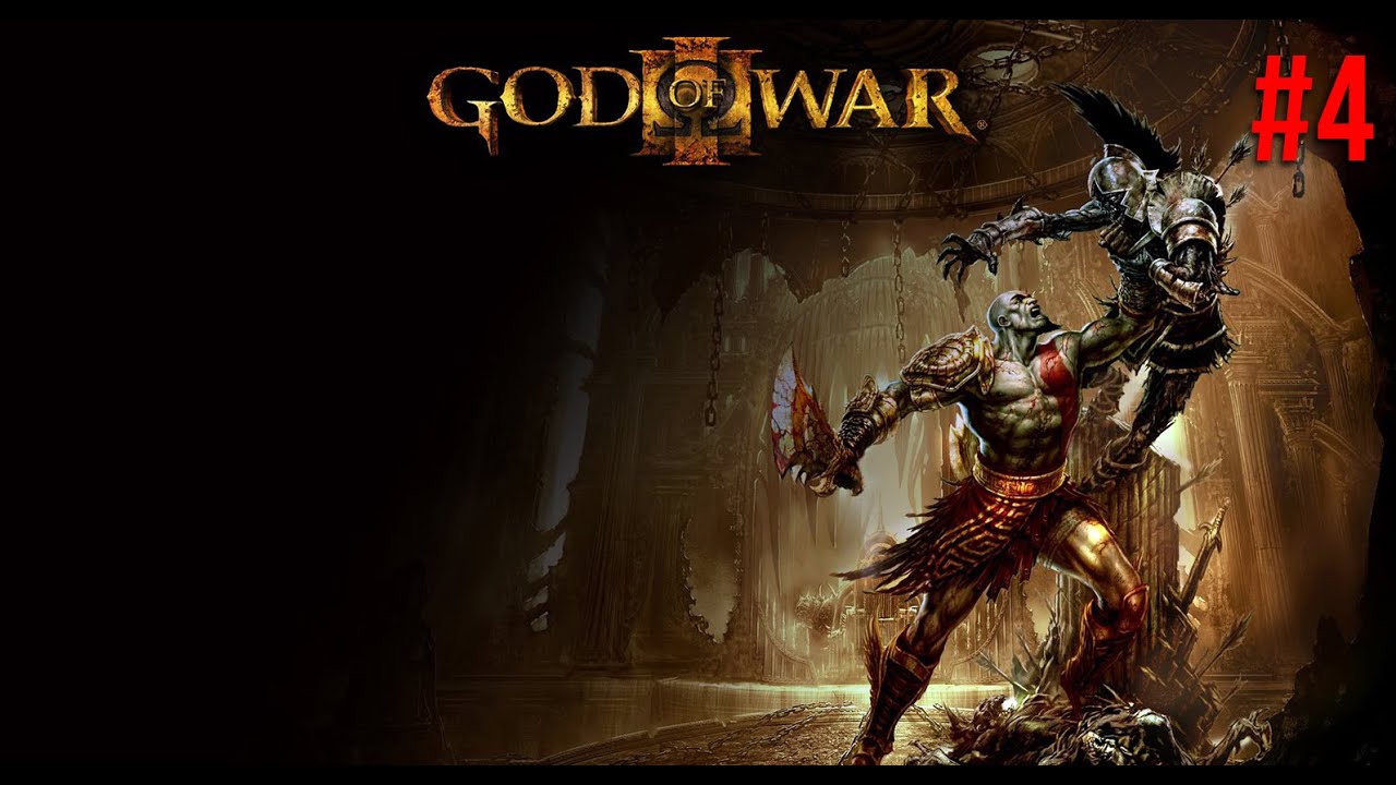 UDAH PADA DAPET THR DARI KRATOS BELOM!? | God of War 3. Eps 4