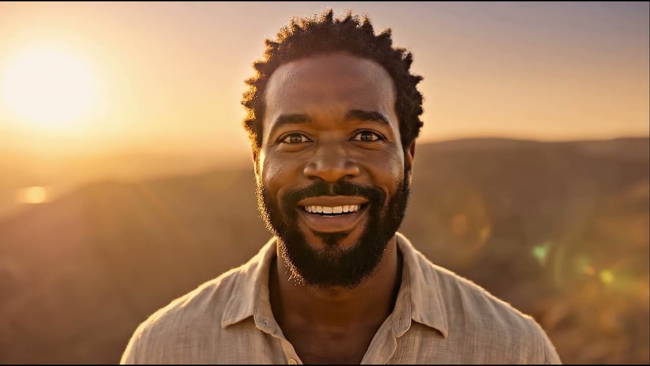 We Tremble at Your Word | Original Worship Song | Cinematic Desert Choir