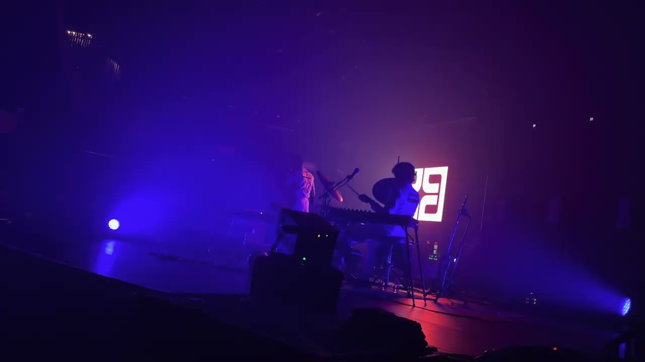 EDEN - PS1 (Live | ICYMI Tour)