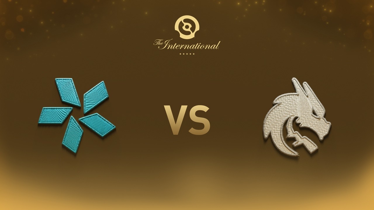 [EN] TEAM VISION vs Team Spirit - Game 2 - The International 2026 - Grand Final