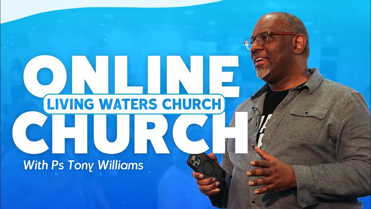 LIVE SUNDAY SERVICE // 7 December 2025