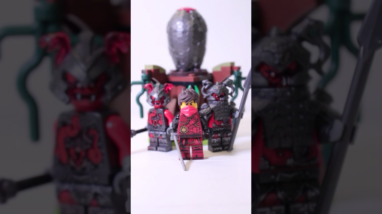 Why This is a PERFECT Ninjago Set!