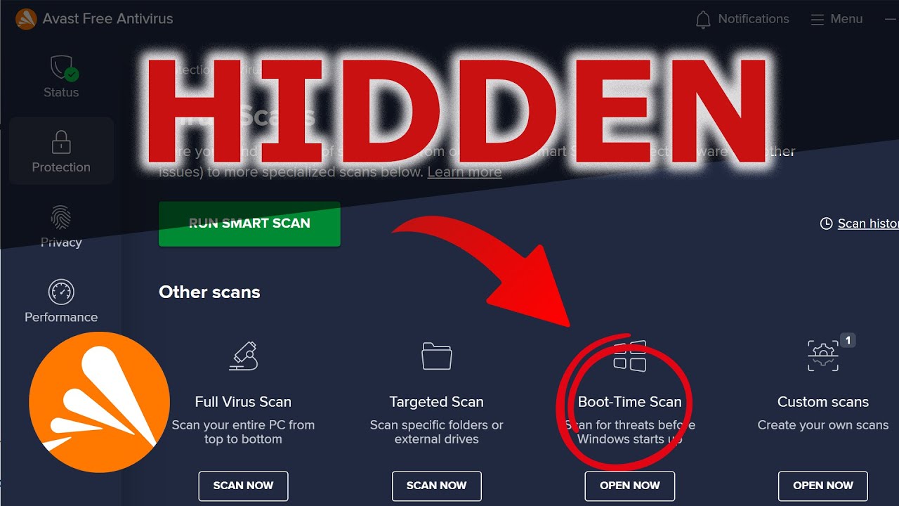 How to Check Computer For Viruses | Avast Free