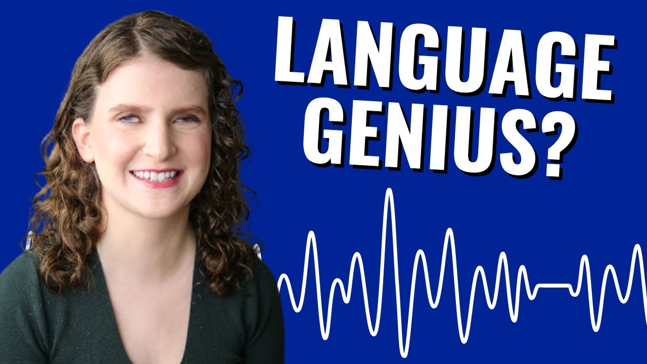 She Went Blind... Then Found the Secret to a Perfect Accent