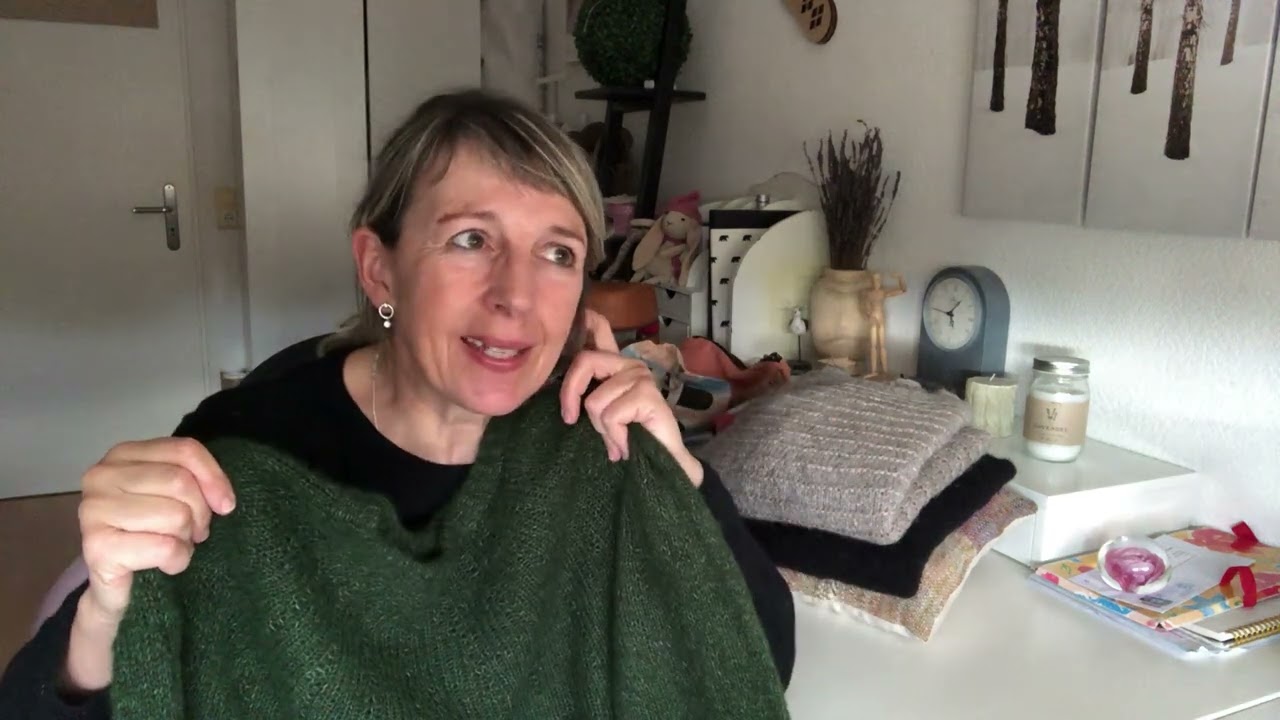 Von allem etwas | (k) ein Strickpodcast# 43 | sevenknits