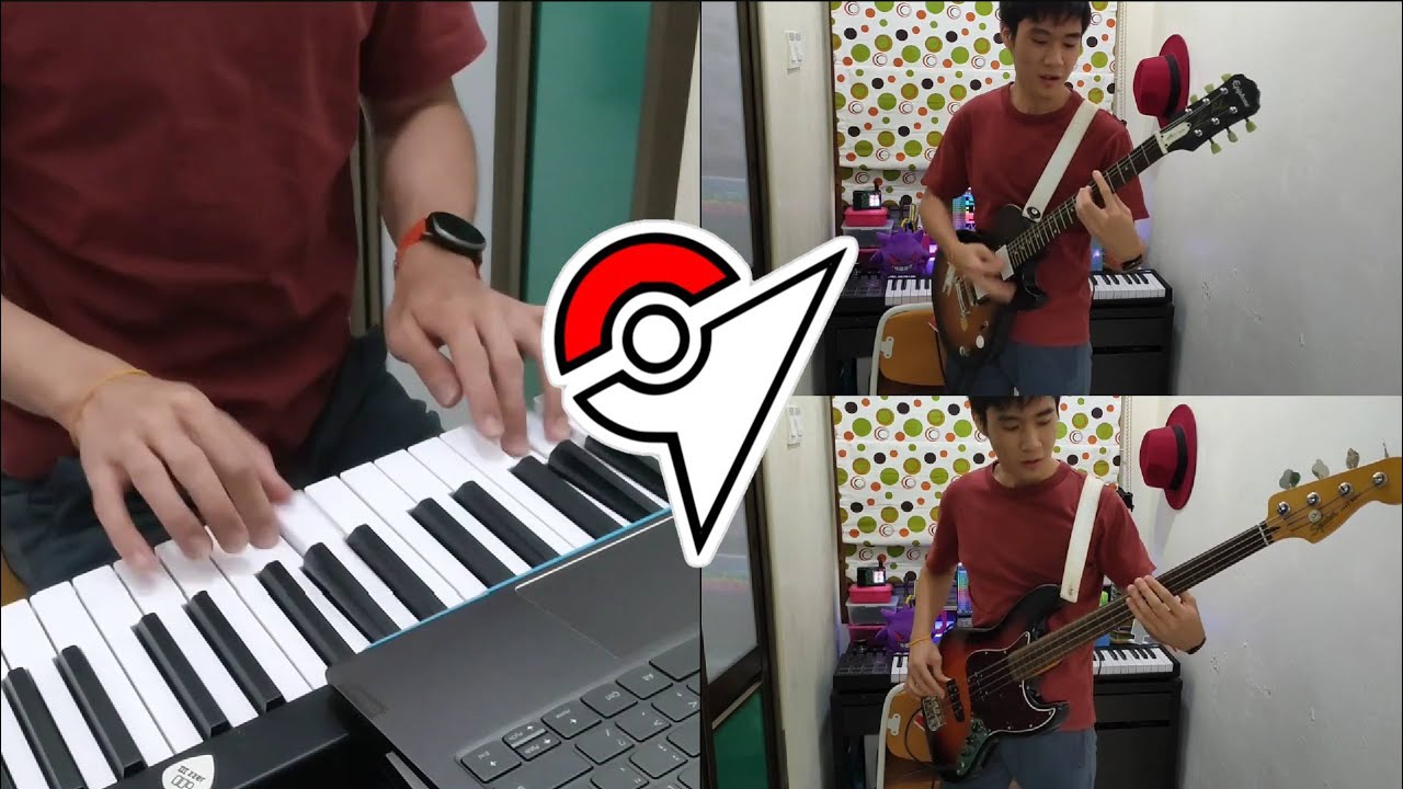 Battle! Gym Leader + Final Pokémon - Pokémon BW/BW2 || Rock Cover by Austeam