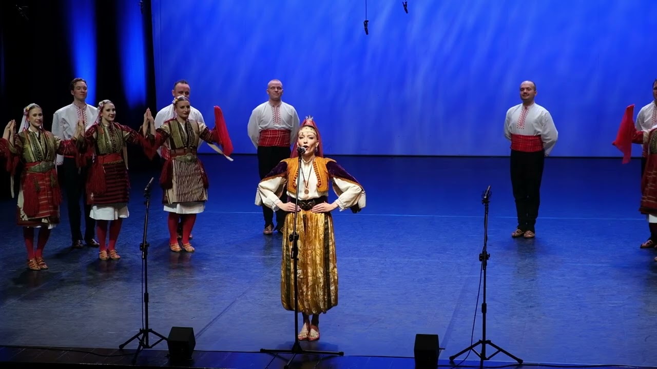 Ajde Jano - Słowianki