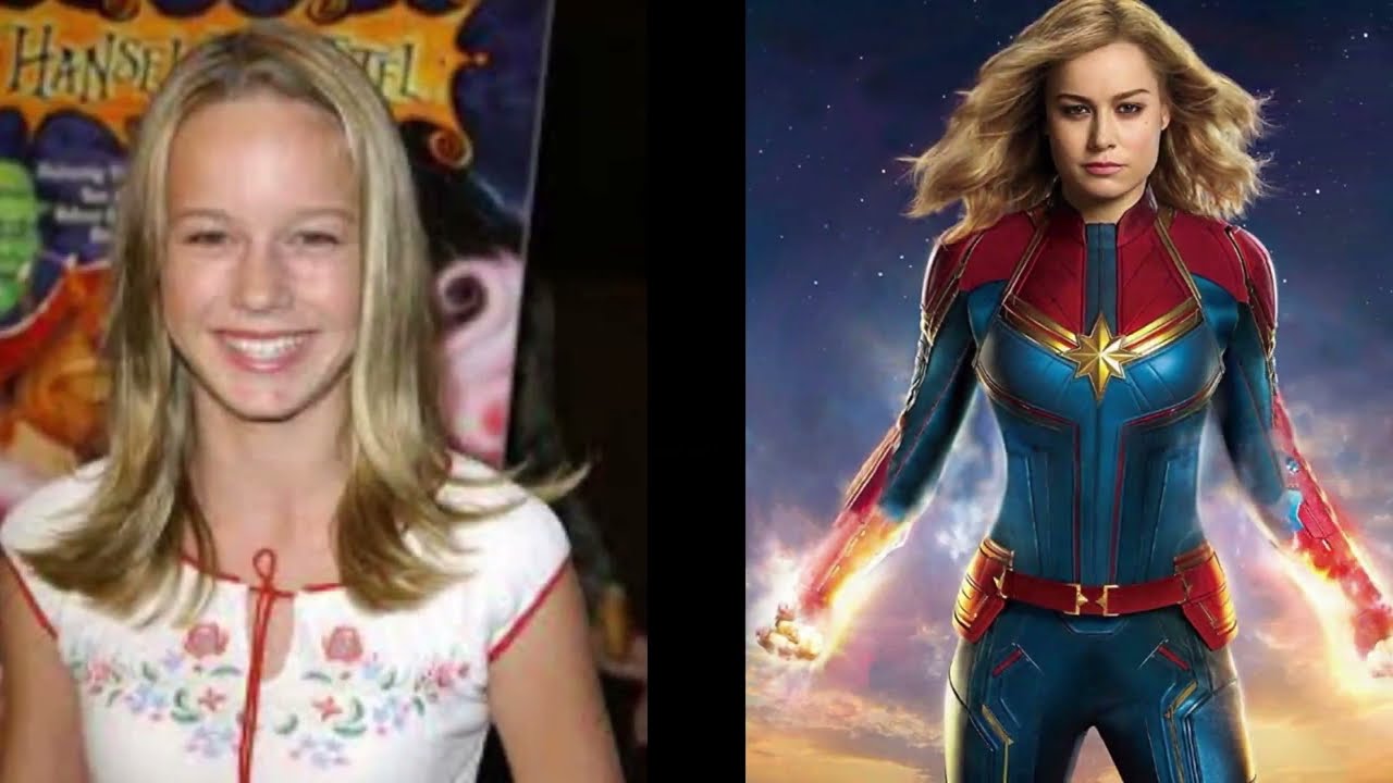 30 Marvel Actors: Young & Before They Were Famous vs. Iconic Superheroes