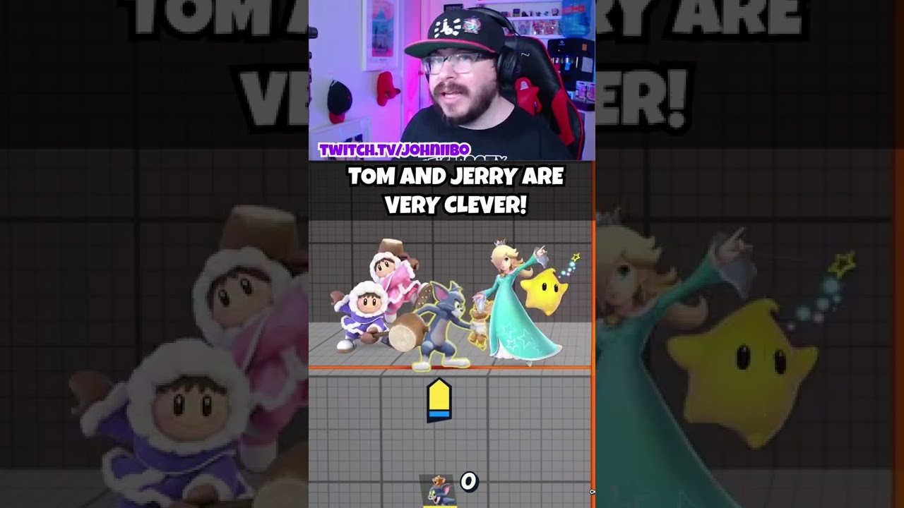 Tom and Jerry in Multiversus are awesome!