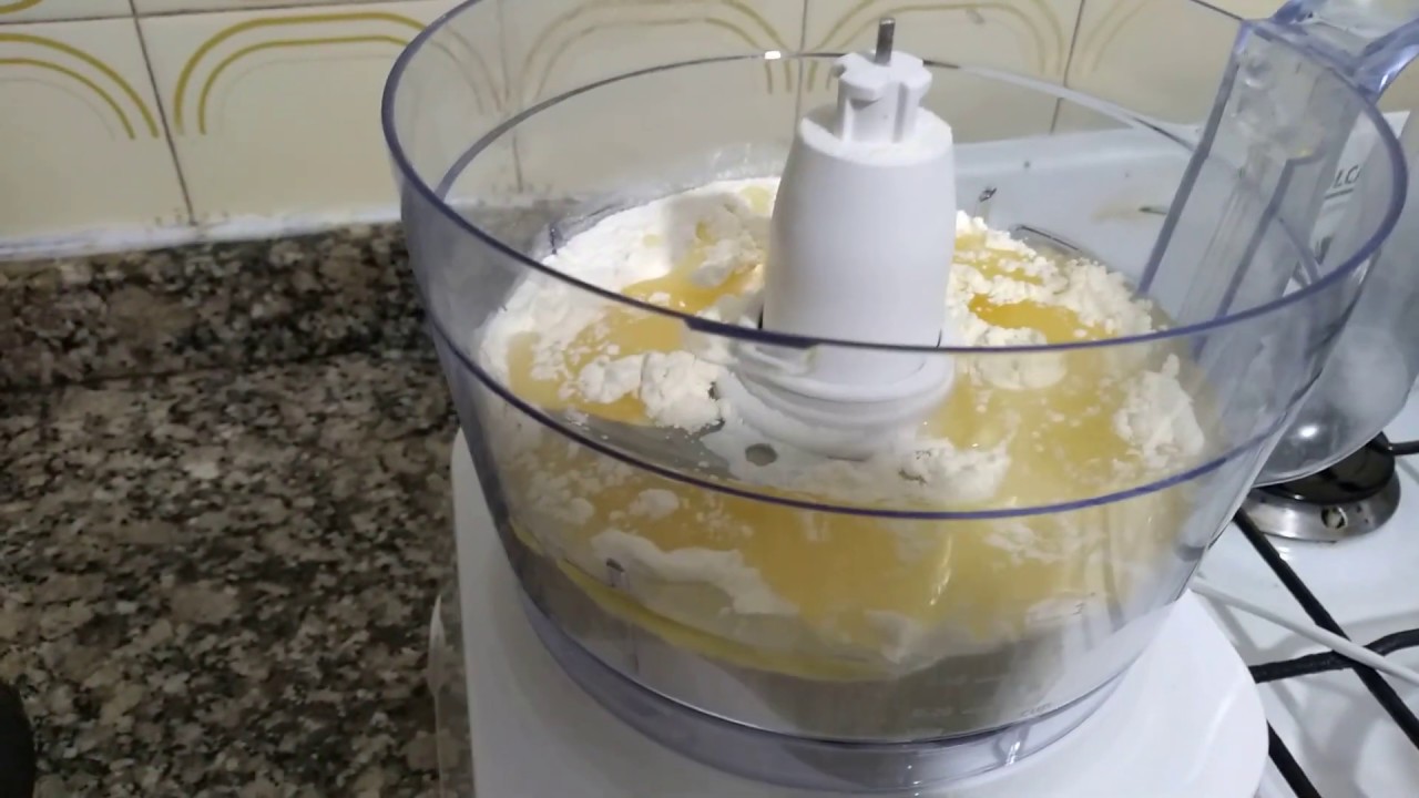 MASA PARA TARTAS Y TARTALETAS SIN MANTEQUILLA(MATECA)