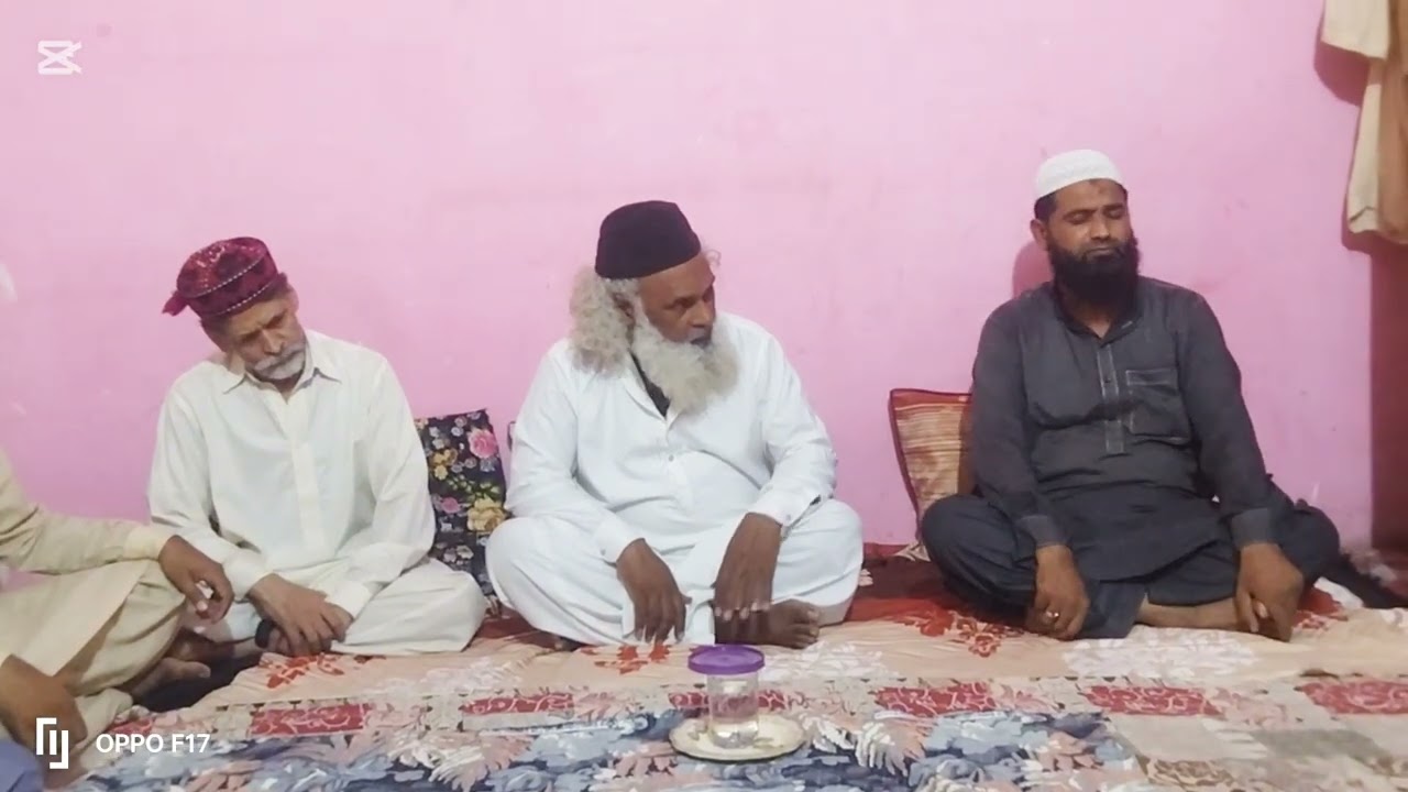Halka-e-Zikr | Naat-e-Rasool ﷺ Ki Mehfil #naatsharif #viralnaat #trendingnaat#naat# 